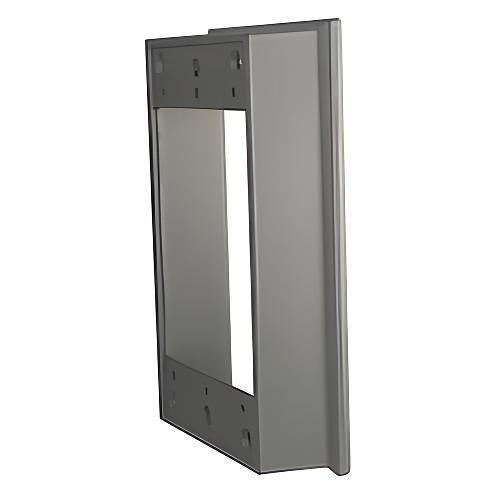 Essex BAK BOX-SGE Surface Mount Grey Extension Back Box for Single Gang 12-Pad 3x4 Keypad, Hand-E-Tap Switch or Single Gang PEB Series