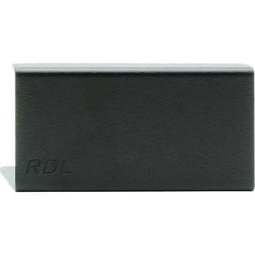 RDL EZ-FP1 Filler Panel with 1/6 Rack Width for EZ-A6 Or EZ-CC6