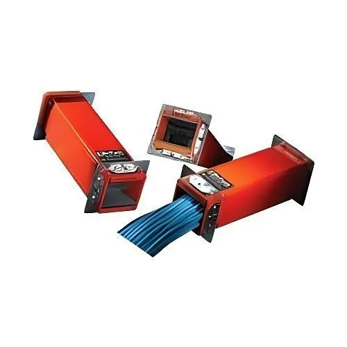 Specified Technologies EZDP133CWK, Fire Rated Pathway Kit, 33 Series