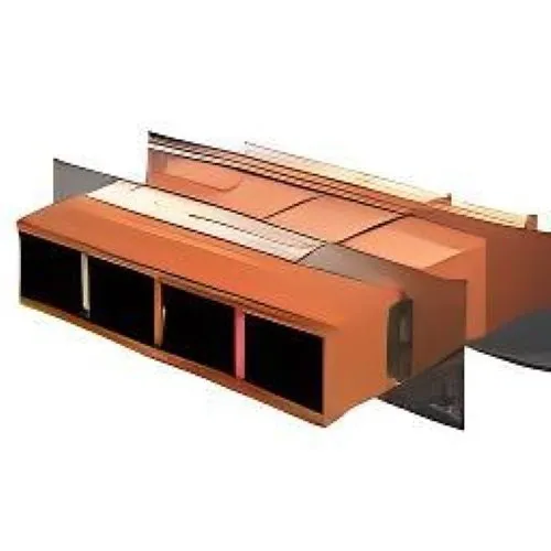 Specified Technologies EZDP433GK Four-Gang Kit, Four-Devices with Four-Gang Plates and Labels