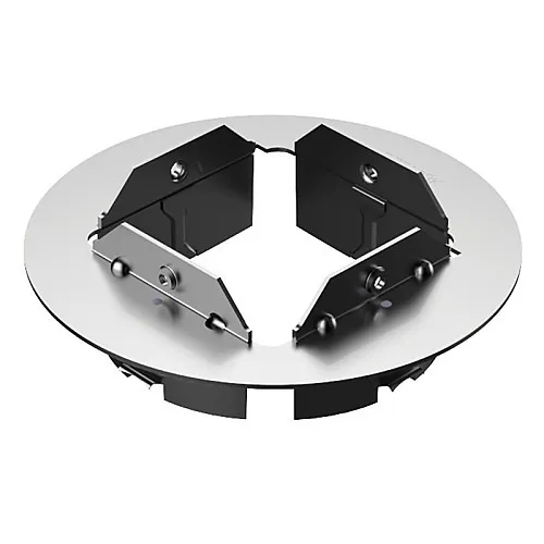 Specified Technologies EZP133K EZ Path Series Kick-In Split Floor Plate