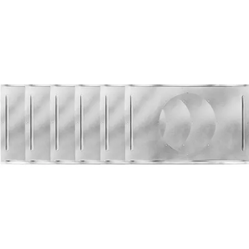 AtlasIED EZSYS-BGM-C Amplifier Kit