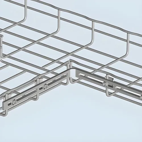 Cablofil EZT90GC 1" or 2" 90 Degree Bend Kit, 2-Piece