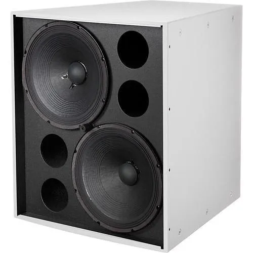 Electro-Voice F.01U.272.561 EVF-2151D-PIW Dual 15" Monitor