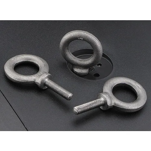 Electro-Voice EBK-3 Forged M8 Eye Bolt Kit (Set of 3)
