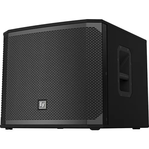 Electro-Voice F.01U.303.366 15" Passive Subwoofer EKX-15S, Black