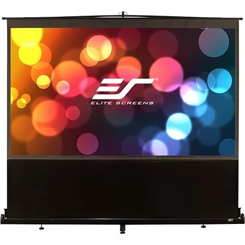 Elite Screens Ezcinema F120nwh 120" Projection Screen