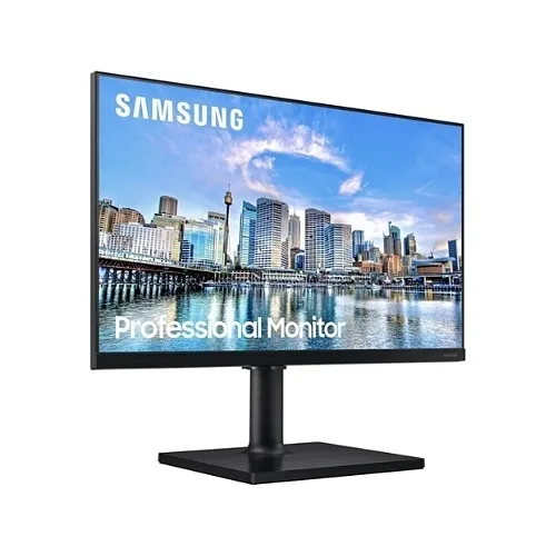 Samsung F22T454FQN 22" FT45 Series Full HD Borderless IPS Panel Adjustable Professional Monitor