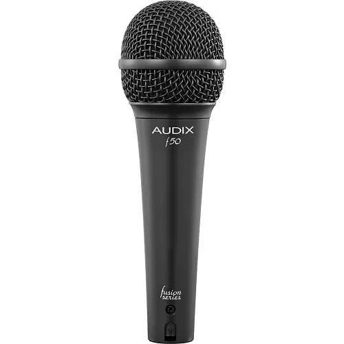 Audix F50S Dynamic Handheld Vocal Microphone with On/Off Switch