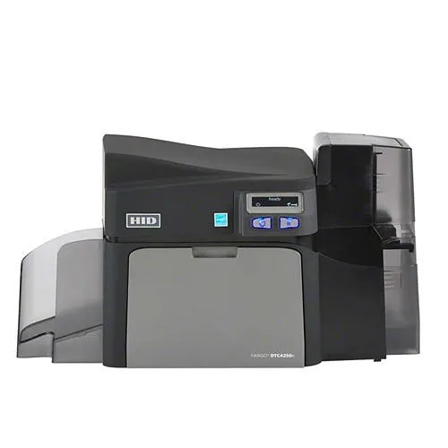 Kantech FA-45110 YMCKOK* Printer Ribbon Cartridge for DTC4250e Printer, 200 Imprints