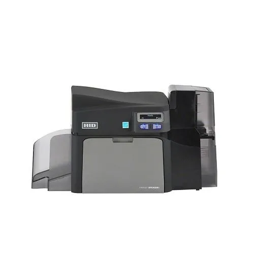 Kantech FA-52000 DTC4250e Single-Sided Card Printer, USB 2.0 and Ethernet with Internal Print Server