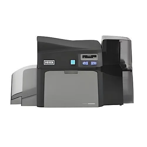 Kantech FA-52100 DTC4250e Dual-Sided Card Printer, USB 2.0 and Ethernet with Internal Print Server