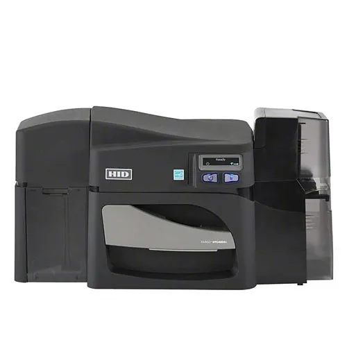 Kantech FA-55520 DTC4500e Dual-Sided Printer, USB 2.0 and Ethernet with Internal Print Server