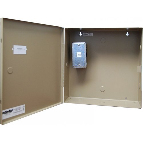 Alpha CEC152 Central Equipment Cabinet, U.L. 1069 Listed