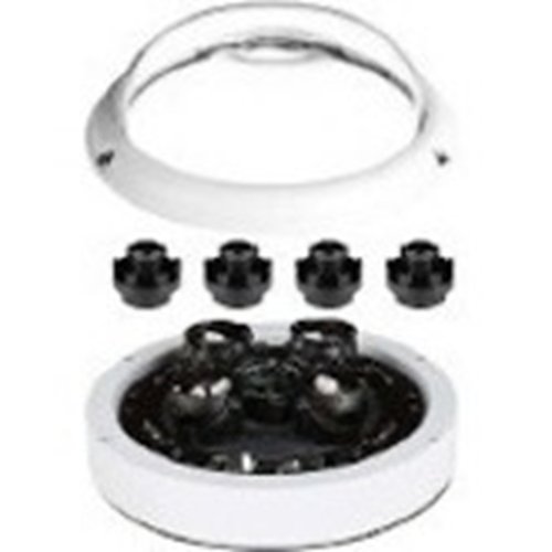 American Dynamics IFS16-M10-BT03 Illustra Flex 4x 4MP Multisensor Camera