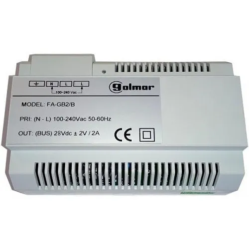 Alpha FA-GB2/B GB2 System Power Supply Unit