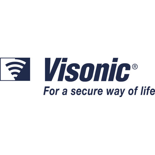 Visonic 0-102023 PowerG Wireless Door/Window Contact With Wired Input