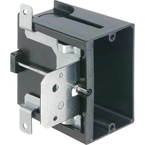 Arlington FA101 Outlet Box for New Construction, Non-Metallic