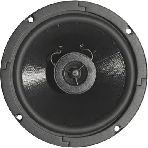 AtlasIED FA136T47 6" Coaxial In-Ceiling Speaker with 4W 70V Transformer