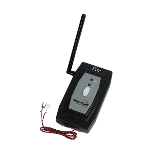 Silent Call FA3-SS Fire Alarm Transmitter 418MHz Battery