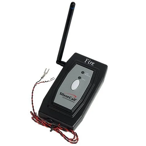 Silent Call FA4-SS Signature Series Fire Alarm Transmitter