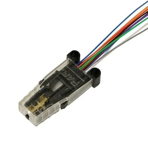 AFL FAN1-9-012-A-01 Fanout Kit, 1-Position Base, 900 μm, 12-Tubes, A, 1M