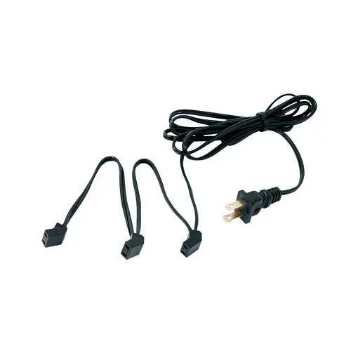 Middle Atlantic FANCORD-3X1 Multiple Fan Power Cord for 3 Fans