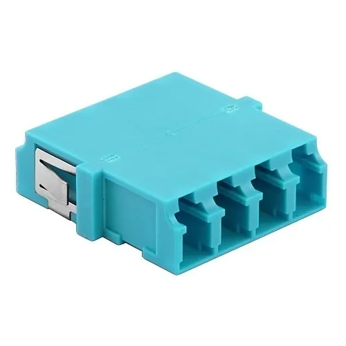 Hubbell FANLCQSC6AQ Fiber Optic Cable Connector