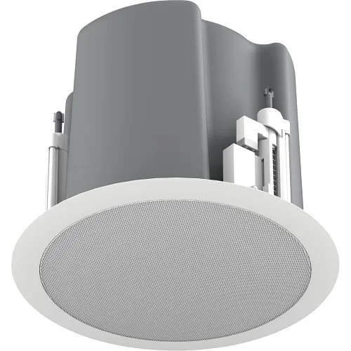 AtlasIED FAP63TUC-W FAP Strategy III Series 6.5" Full Range Coaxial In-Ceiling 32W Loudspeaker, White