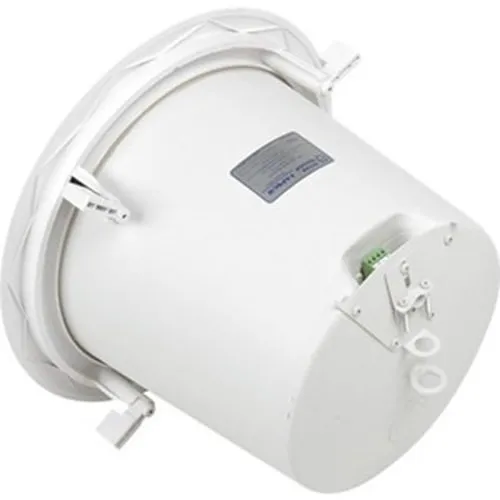 AtlasIED FAPSUB-1 8" Tuned Ported In-Ceiling Subwoofer with 60W 70V, 100V Transformer