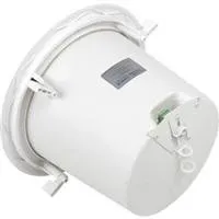 AtlasIED FAPSUB-1 8" Tuned Ported In-Ceiling Subwoofer with 60W 70V, 100V Transformer