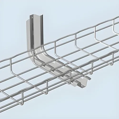 Cablofil FASL100PG FAS L Bracket, 2 x 4 x 4", Pregalvanized
