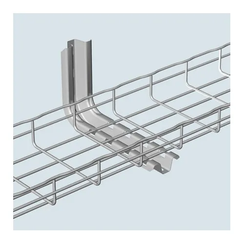 Cablofil FASL150PG FAS L Bracket, 6", Pre-Galvanized