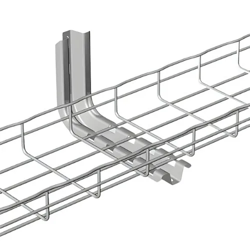 Cablofil FASL300PG FAS L Bracket-Pregalvanized (2D, 4W, 12L)