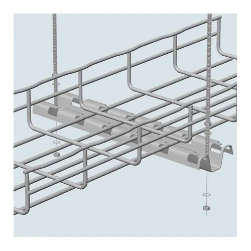 Cablofil FASP300BL FAS Profile, 1Dx2Wx12L, Black