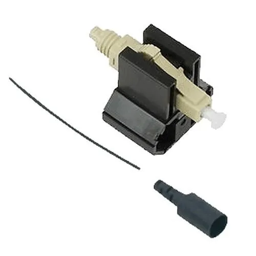 AFL FAST-LC-MM62.5-6 FASTConnect, Multimode, LC Connector, 62.5um, OM1, 6-Pack, Beige