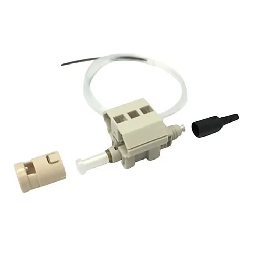 AFL FAST-ST-MM62.5-6 FASTConnect Field-Installable 62.5/125, OM1 ST Fiber Optic Connector