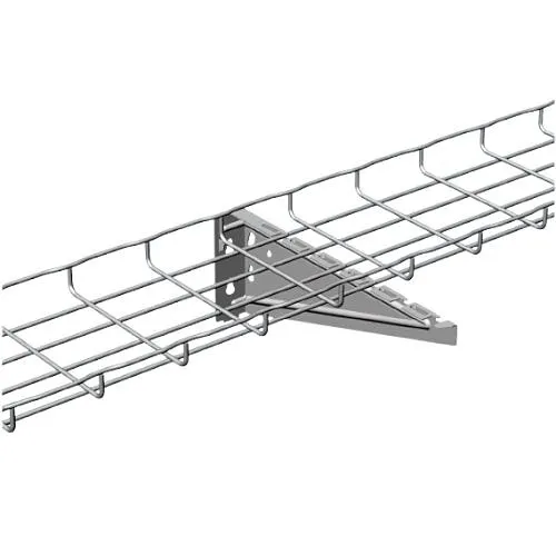 Cablofil FASUCB300PG FAS Universal Bracket 350840, Pre-Galvanized