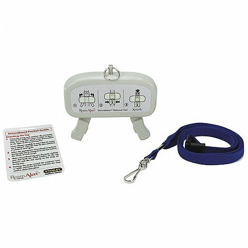 Securitas 804A1401 Securaband Tag Removal Tool for RoamAlert Systems