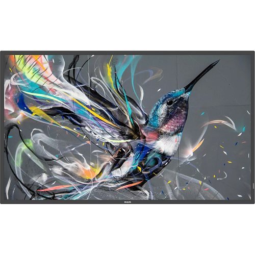 Philips 65BDL3550Q 65" Line Full HD 18/7 Digital Signage Display, Direct LED Backlit, Powered by Android