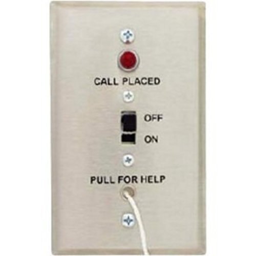 Alpha E-114-3 Emergency Pull Cord Station