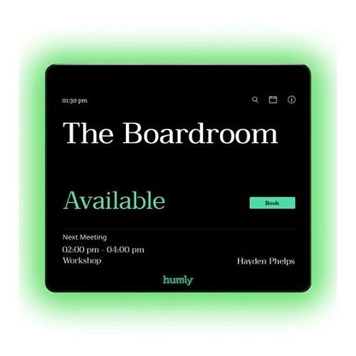 Humly HUM10019 Room Display Max Security