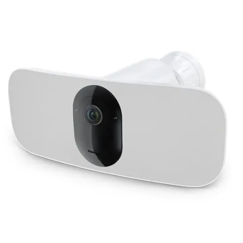 Arlo FB1001-100NAS Pro 2K LED Wireless Floodlight IP Camera