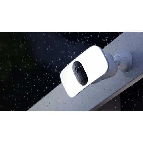 Arlo FB1001-100NAS Pro 3 2K LED Wireless Floodlight IP Camera