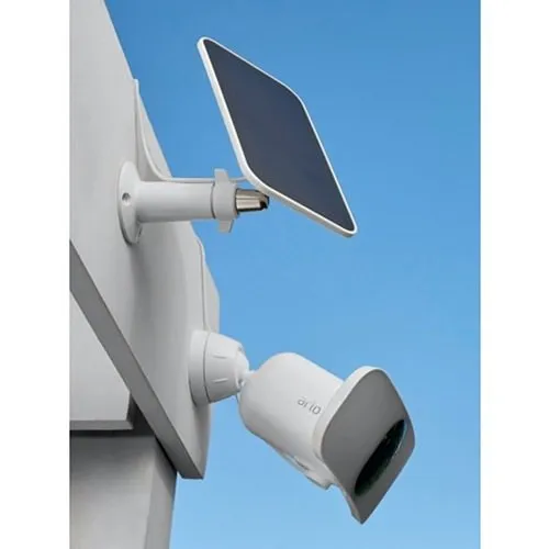 Arlo FB1001-100NAS Pro 3 2K LED Wireless Floodlight IP Camera