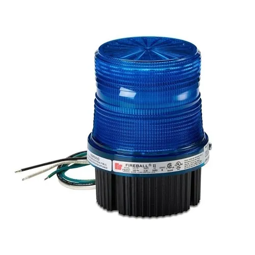 Federal Signal FB24ST-024B FS Strobe 24V, Blue