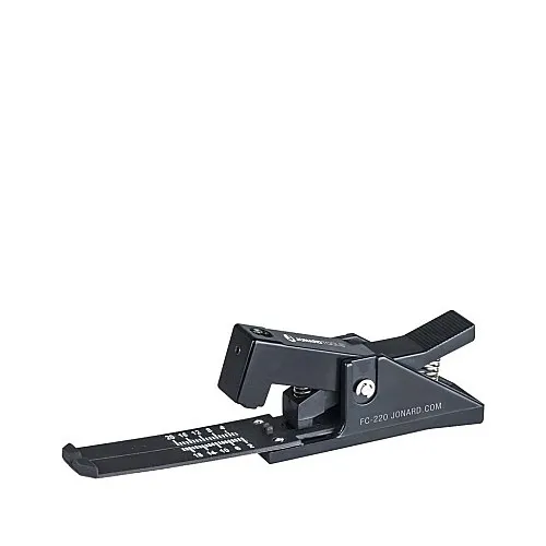 Jonard Tools FC-220 Fiber Cleaver