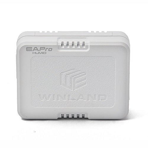 Winland EAPRO-WHS (M-001-0154) Winland EAPRO-WHS EnviroAlert Wireless Humidity Sensor, Monitors Ambient Room Humidity, Surface Mount, White