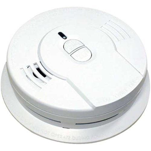 Kidde 900-0136-003 i9010 Sealed Battery Smoke Alarm with Hush (formerly model 0910)