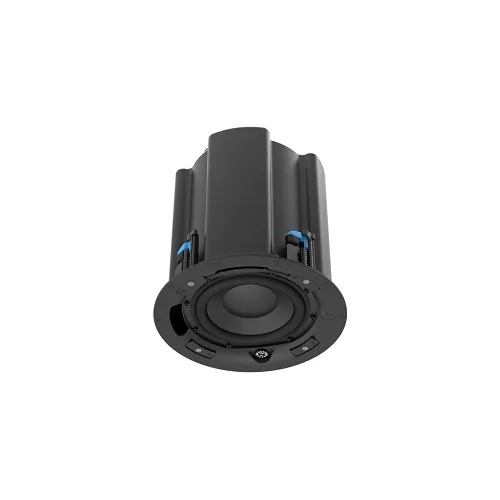 AtlasIED FC-8ST 8" Premium Ceiling Subwoofer, Blind Mount
